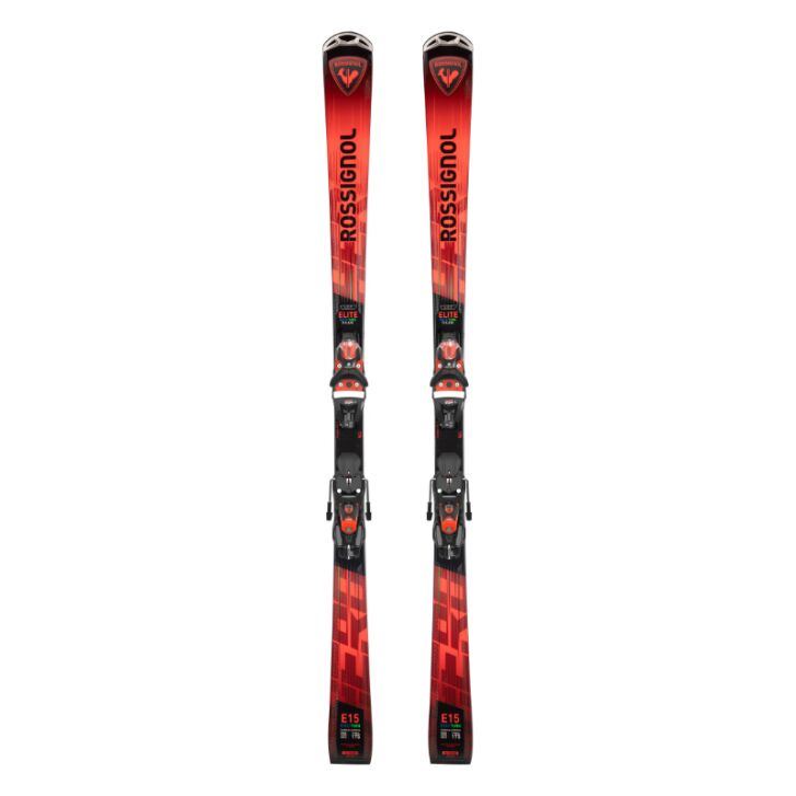 Rossignol Hero Elite MT TI C.A.M Ski (2025/26) + NX 12 Konect GW