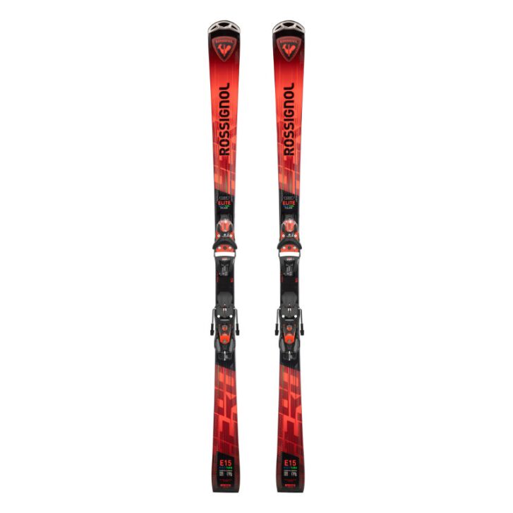 Rossignol Hero Elite MT TI C.A.M Ski (2025/26) + NX 12 Konect GW 167cm / 14m