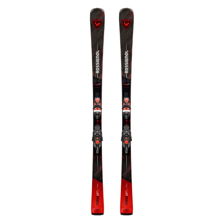 Rossignol Forza 60 TI Ski (2025/26) + NX 12 Konect GW
