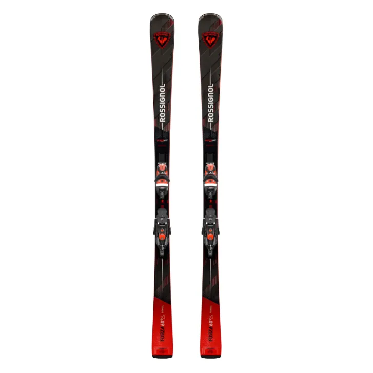 Rossignol Forza 60 TI Ski (2025/26) + NX 12 Konect GW