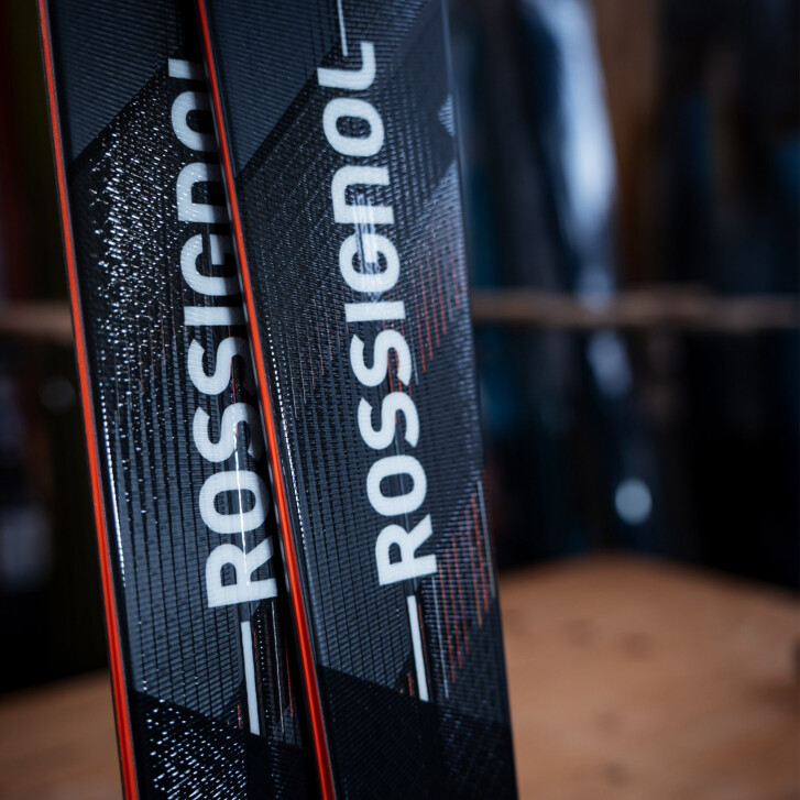 Rossignol Forza 60 TI Ski (2025/26) + NX 12 Konect GW
