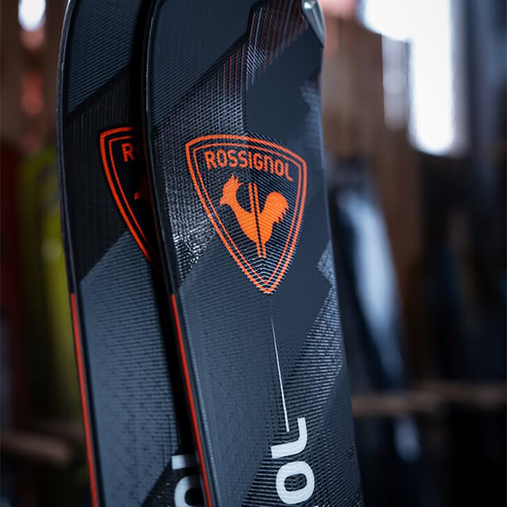Rossignol Forza 60 TI Ski (2025/26) + NX 12 Konect GW