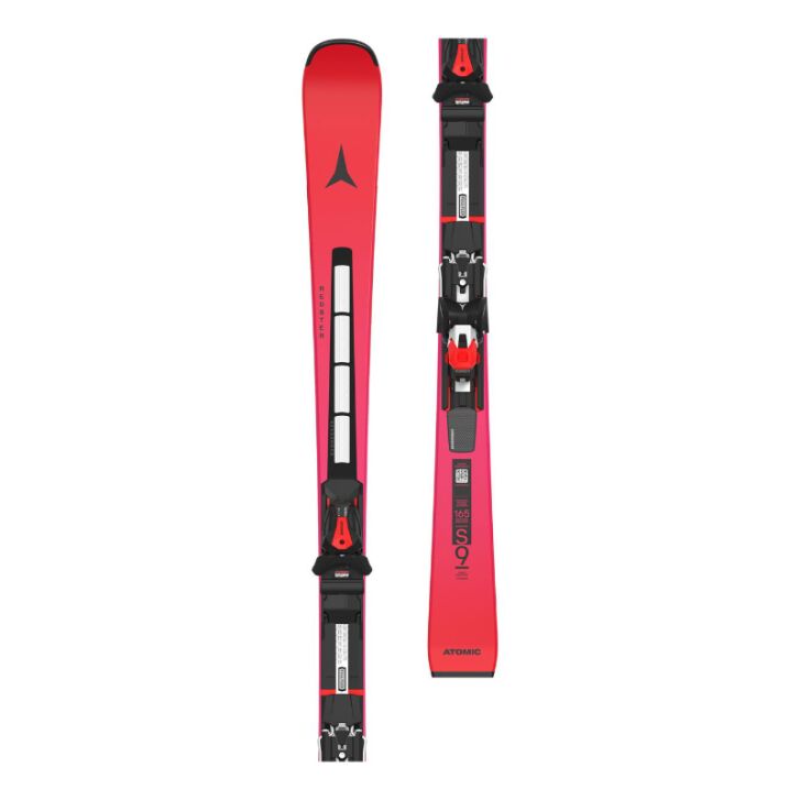 Atomic Redster S9 Revoshock S Ski (2025/26) + I 12 GW