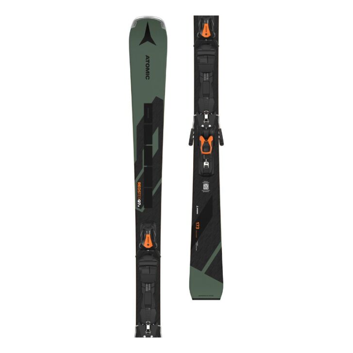 Atomic Redster Q7.8 Revoshock C Ski (2025/26) + MI 12 GW