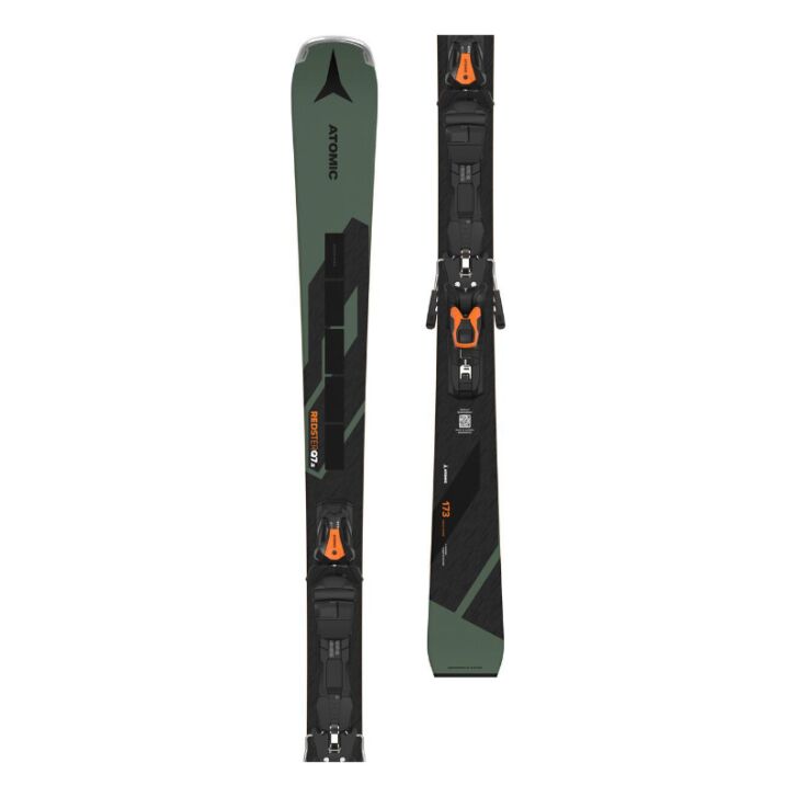 Atomic Redster Q7.8 Revoshock C Ski (2025/26) + MI 12 GW