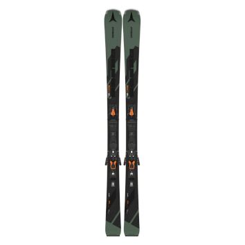 Atomic Redster Q7.8 Revoshock C Ski (2025/26) + MI 12 GW