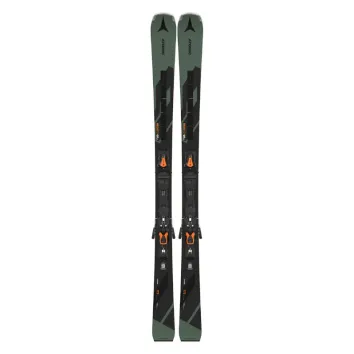 Atomic Redster Q7.8 Revoshock C Ski (2025/26) + MI 12 GW