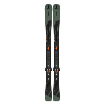 Atomic Redster Q7.8 Revoshock C Ski (2025/26) + MI 12 GW