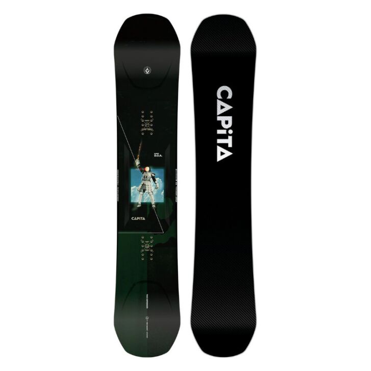 Capita Super DOA Snowboard 2026