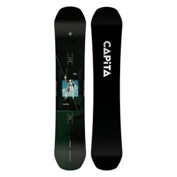 Capita Super DOA Snowboard 2026