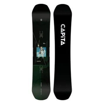 Capita Super DOA Snowboard 2026