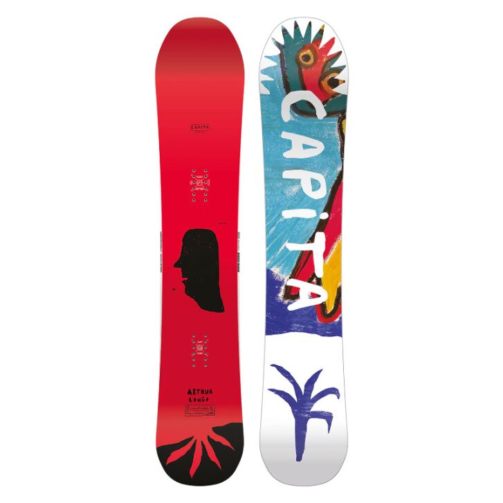 Capita Aeronaut Snowboard 2026