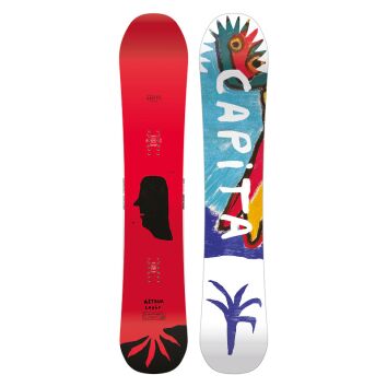 Capita Aeronaut Snowboard 2026