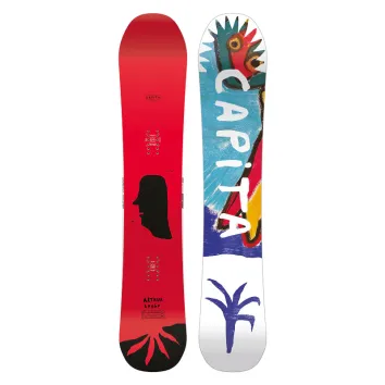 Capita Aeronaut Snowboard 2026