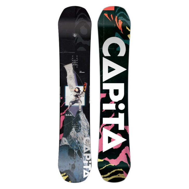 Capita DOA Snowboard 2026
