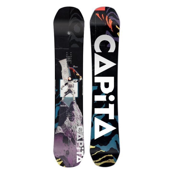 Capita DOA Snowboard 2026 159W