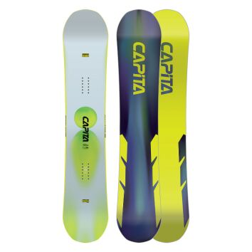 Capita Mercury Snowboard 2026