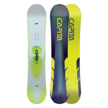 Capita Mercury Snowboard 2026