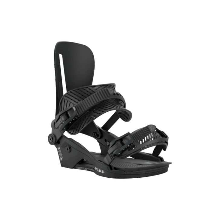 Union Atlas Snowboardbindung 2026 (Black) L / US 10,5-13