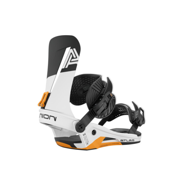 Union Atlas Snowboardbindung 2026 (Orange/White)