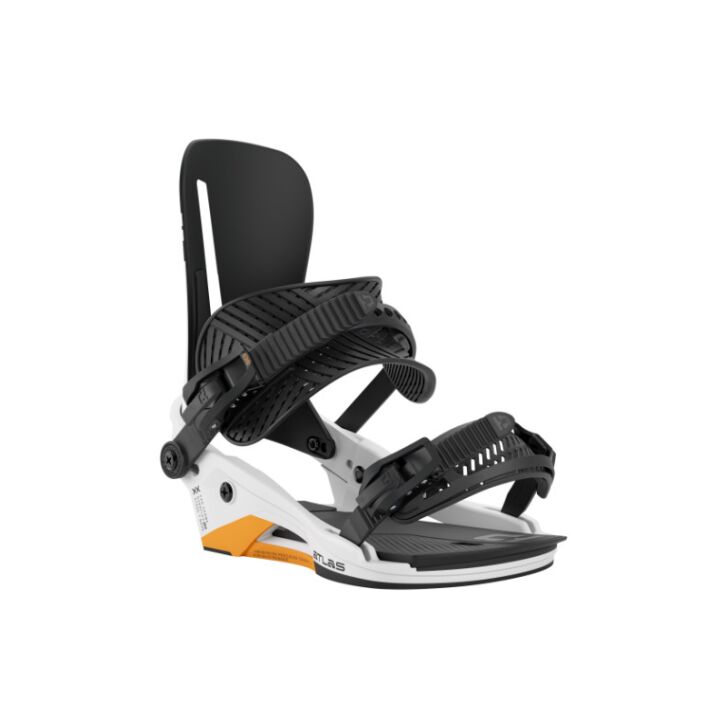 Union Atlas Snowboardbindung 2026 (Orange/White)