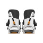 Union Atlas Snowboardbindung 2026 (Orange/White)