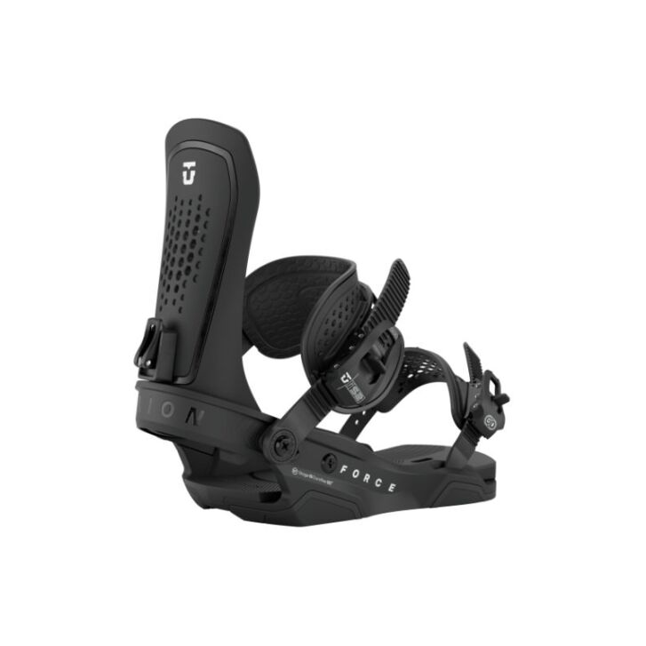 Union Force Snowboardbindung 2026 (Black)