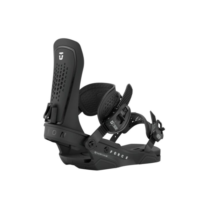 Union Force Snowboardbindung 2026 (Black)