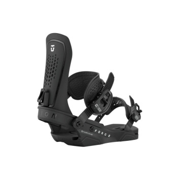 Union Force Snowboardbindung 2026 (Black)