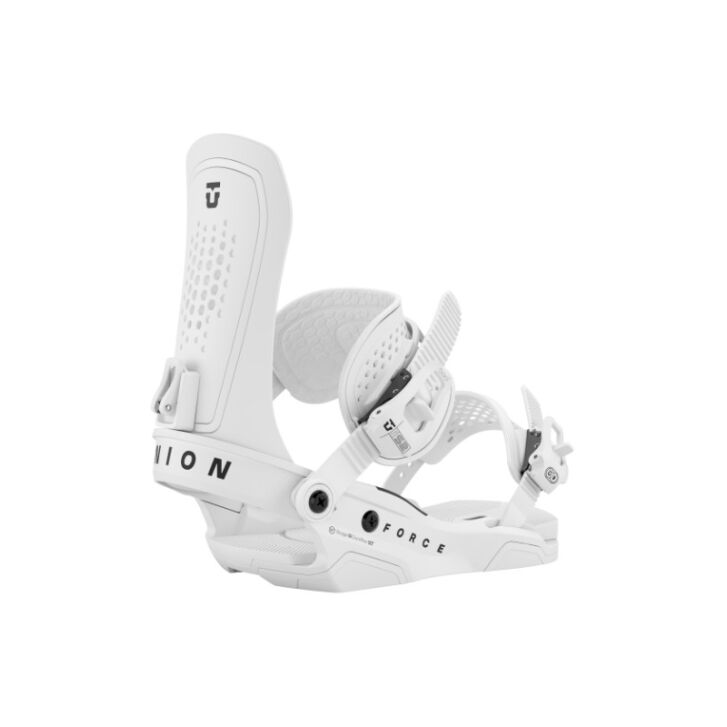 Union Force Snowboardbindung 2026 (White)
