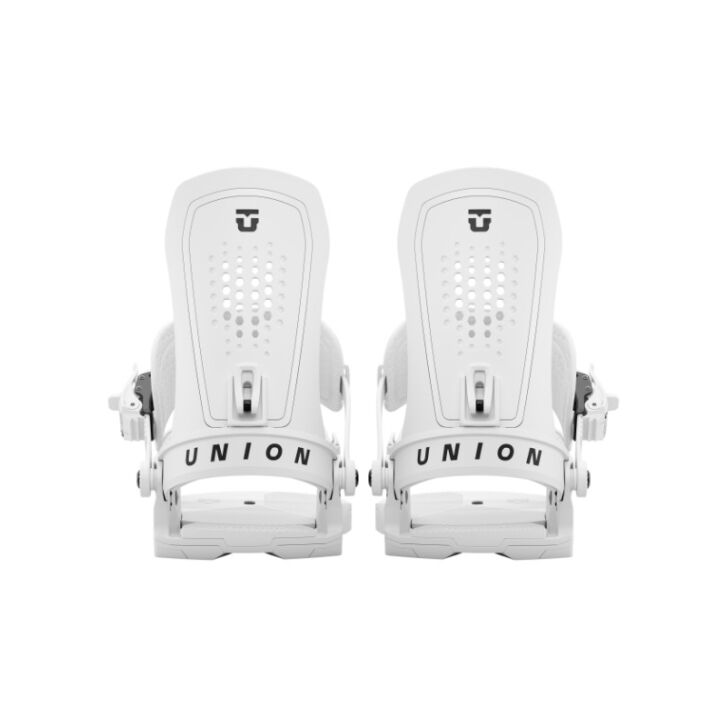 Union Force Snowboardbindung 2026 (White)