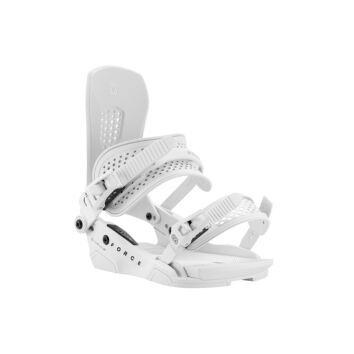 Union Force Snowboardbindung 2026 (White)