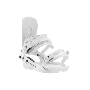 Union Force Snowboardbindung 2026 (White)