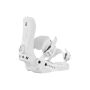 Union Force Snowboardbindung 2026 (White)