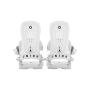 Union Force Snowboardbindung 2026 (White)