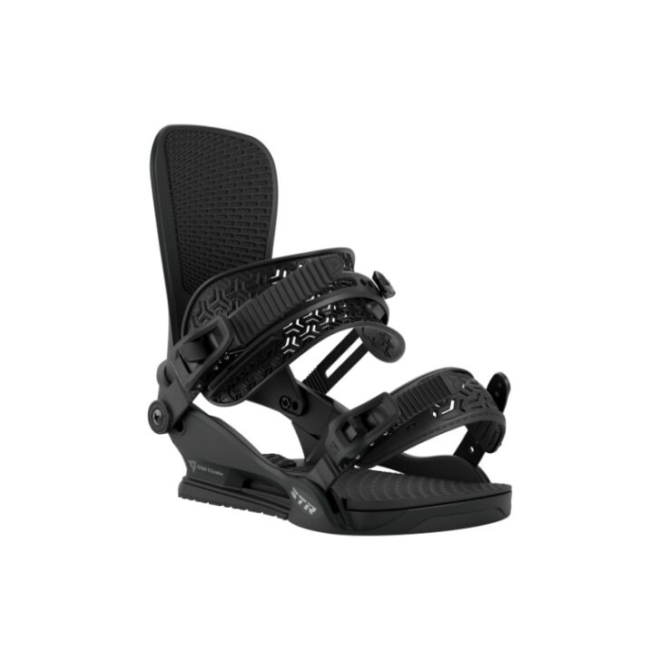 Union STR Snowboardbindung 2026 (Black)