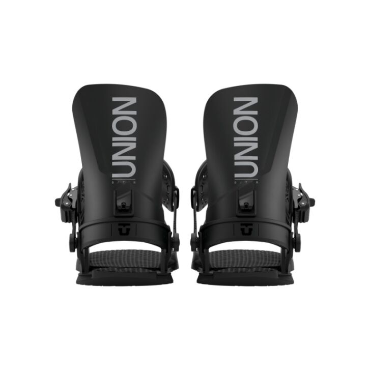 Union STR Snowboardbindung 2026 (Black)
