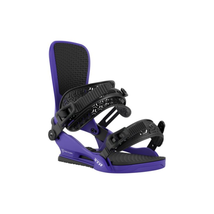 Union STR Snowboardbindung 2026 (Purple)