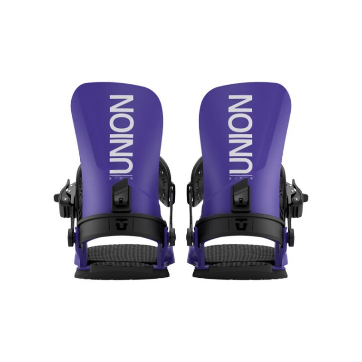 Union STR Snowboardbindung 2026 (Purple)