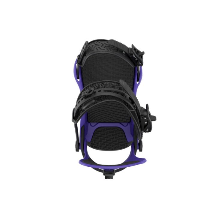 Union STR Snowboardbindung 2026 (Purple)