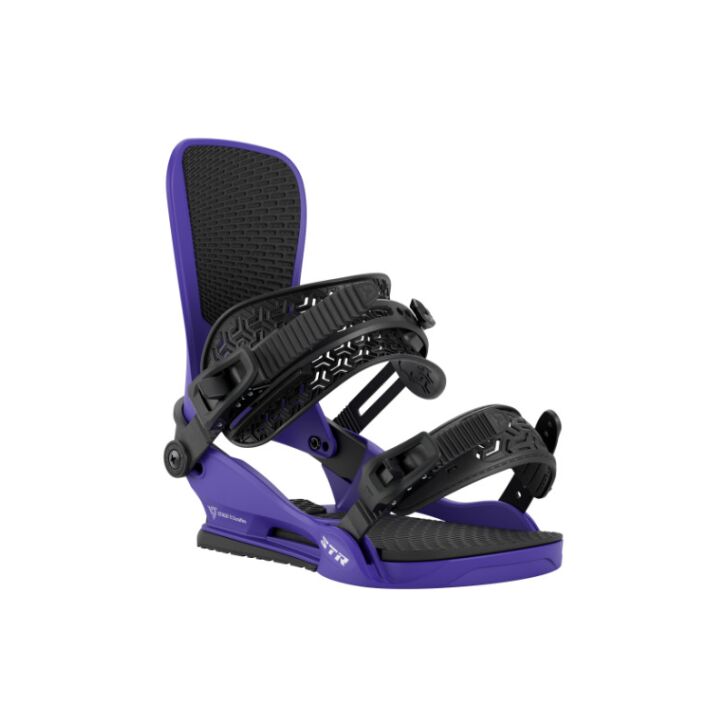 Union STR Snowboardbindung 2026 (Purple)