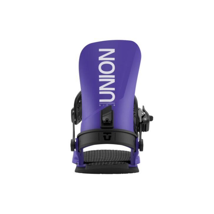 Union STR Snowboardbindung 2026 (Purple)