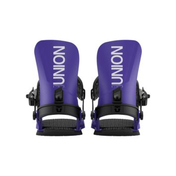 Union STR Snowboardbindung 2026 (Purple)