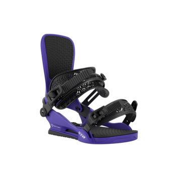 Union STR Snowboardbindung 2026 (Purple)