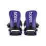Union STR Snowboardbindung 2026 (Purple)