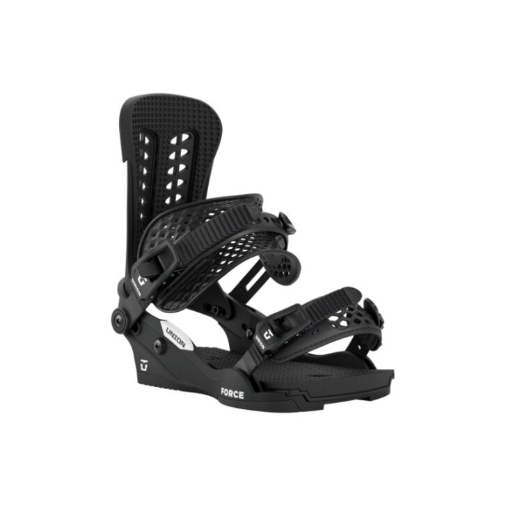Union Force Classic Snowboardbindung 2026 (Black)
