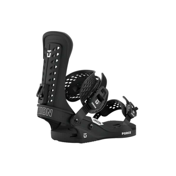 Union Force Classic Snowboardbindung 2026 (Black)