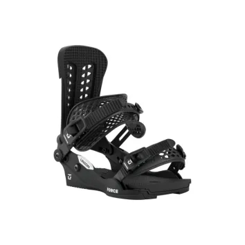 Union Force Classic Snowboardbindung 2026 (Black)