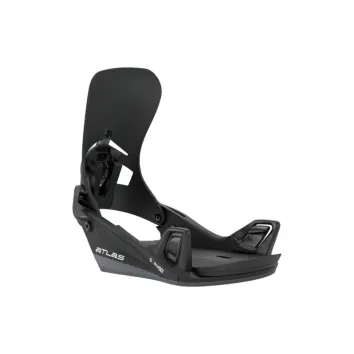 Union Atlas Step On Snowboardbindung 2026 (Black)