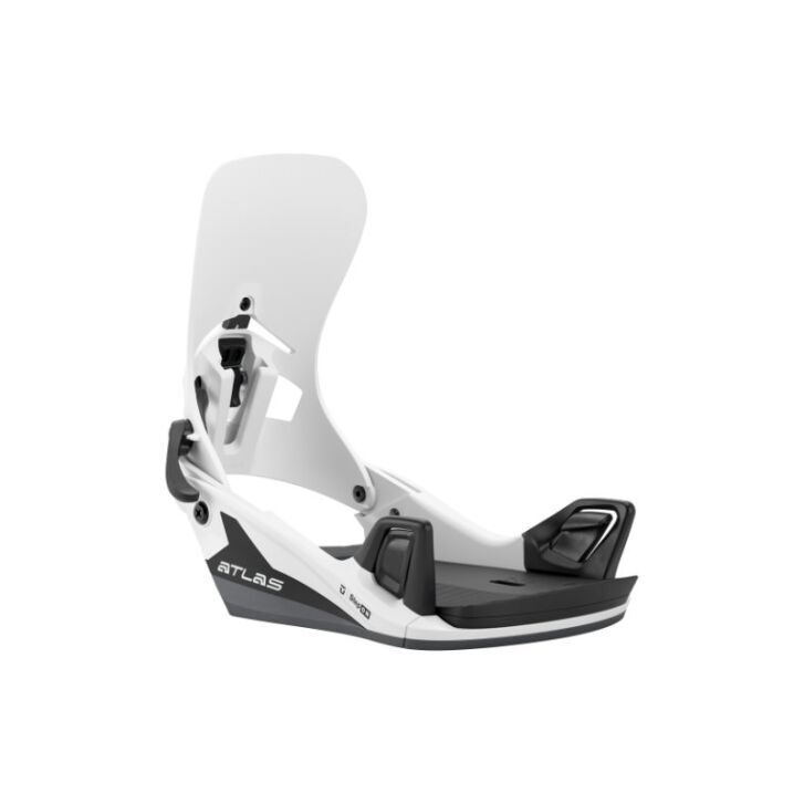 Union Atlas Step On Snowboardbindung 2026 (White)